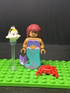 LEGO Ariel Minifigure 43225 Disney Little Mermaid mini figure - Bild 1 von 4