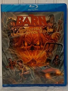 The Barn - HorrorPack Limited Edition Blu-ray #52 BRAND NEW SEALED Horror - Foto 1 di 1