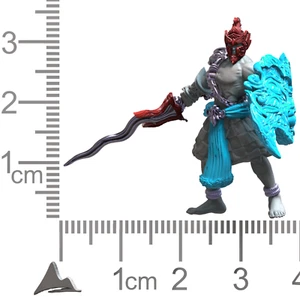 Sea Keris B | Sea Knights | Printerra | RPG D&D Wargaming 3d printed Mini - Picture 1 of 1