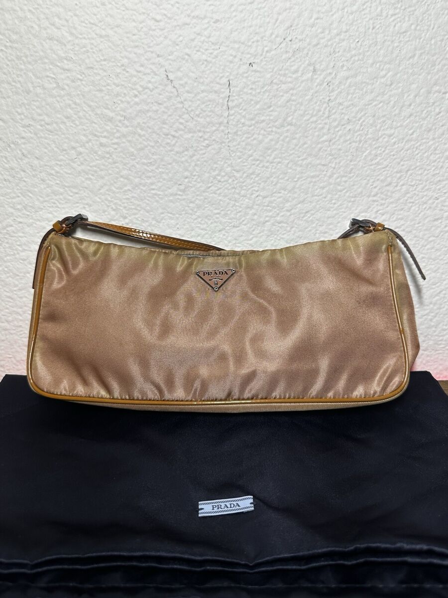 PRADA Baguette Bags & Handbags for Women for sale - eBay PRADA Baguette Bags & Handbags for Women for sale - eBay