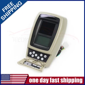 260-2160 157-3198 Pannello display monitor per CAT Caterpillar E320C E312C E330C - Foto 1 di 11
