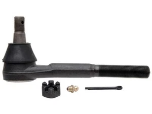For 1987-1991 GMC R1500 Suburban Tie Rod End Front Outer AC Delco 18838FNDR 1988 - Picture 1 of 2