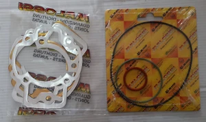 KIT GUARNIZIONI MALOSSI MHR TESTA SCOMPONIBILE PIAGGIO GILERA LC 118605 1111736 - Imagen 1 de 1