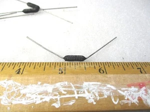 200 Ohm 3 Watt 3% Resistor (RCL T2A)(NOS)(QTY 10 ea)I59 - Picture 1 of 3