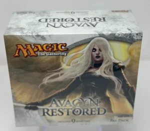 MTG - Magic The Gathering - AVACYN RESTORED Fat Pack - New Sealed! - Picture 1 of 7