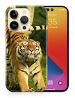 CASE COVER FOR APPLE IPHONE|CUTE FUNNY TIGER STRETCHING