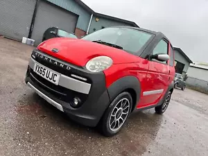2015 AIXAM MICROCAR MGO HIGHLAND 4 SEAT RELIANT IN CANNOCK STAFFS - Picture 1 of 20