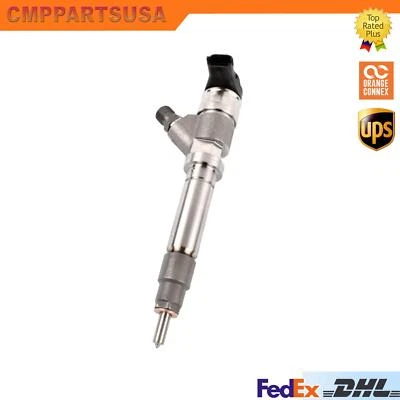Fuel Injector For 04-05 GMC Savana Sierra 2500 3500 6.6L 0986435504 0986435504 Foto 1 de 4