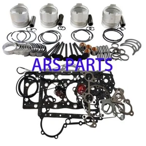 New Higher Quality Overhaul Rebuild Kit For Deutz F4M2011 Engine Repair Parts - Picture 1 of 1