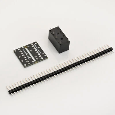 Kit replacement relay/replacement relay for Fujitsu 221D005 5VDC signal relay - Image 1 of 3