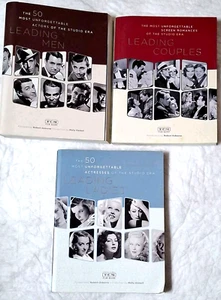 Leading Ladies, Leading Men, Leading Couples of the Studio Era by Robert Osborne - Picture 1 of 8