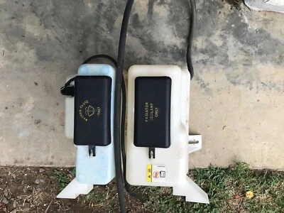 Mazda B4000 2003 PU refrigerante desbordamiento parabrisas lavadora Resevoir-2001-2011 Ranger Foto 1 de 4