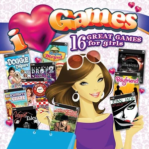 I Love Spiele (PC, 2010) - Bild 1 von 12
