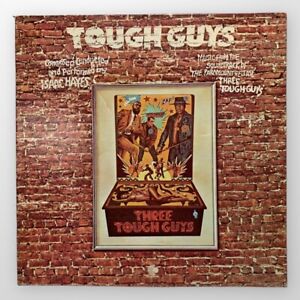 Isaac Hayes - Tough Guys / Vinyl LP
