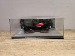 BATMAN AUTOMOBILIA BATMAN LEGENDS OF THE DARK KNIGHT #198 COLLECTION 2006 - Picture 1 of 3