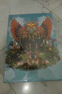 Silbermond - Schritte (Premium Edition Musik CD, 2019) Buch und Ticket OVP NEU - Bild 1 von 2