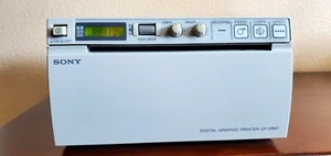 Sony UP-D897 Ultrasound Digital Graphic Photo Thermal Printer With Power Cord - Photo 1/6