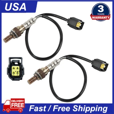 Sensor de oxígeno arriba+abajo 2 piezas para Jeep Compass Patriot Dodge Journey SE 2011-2017 Foto 1 de 4