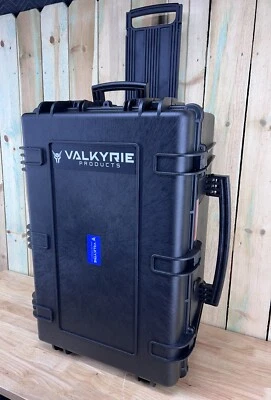 Valkyrie Products V133 Large Rolling Storage Case Waterproof W/ Pluck Foam - Image 1 of 4