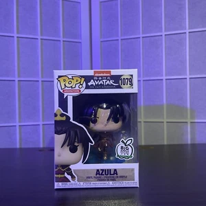 Funko POP! Avatar The Last Airbender - Azula #1079 (Big Apple Exclusive) - Picture 1 of 6