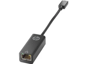 HP USB C to Gigabit RJ45 Adapter G2 - Black (M95985-001 / M90993-001) - Picture 1 of 4
