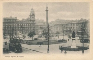 GLASGOW � George Square � Scotland - Picture 1 of 2