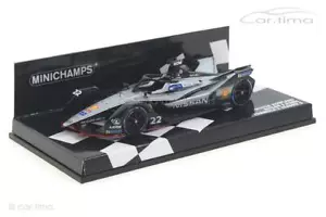 Nissan E.Dams Formula E Stagione 5 Oliver Rowland - Minicampi 1:43 414180022 - Foto 1 di 3