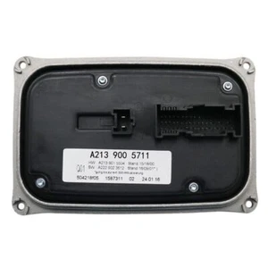 For Mercedes E Class W213 New LED Headlight Control Unit Module LEFT A2139005711 - Picture 1 of 5