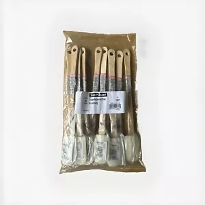 10xDr. Oetker Teigschaber 25cm mit Holzgriff Backhelfer Backzubehör Küchenhelfer - Picture 1 of 5