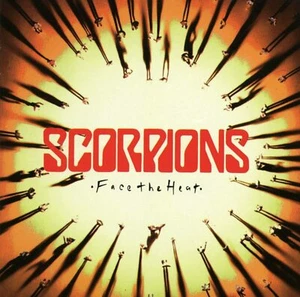 Scorpions Face The Heat CD+Bonus Tracks NEW SEALED 1993 - Imagen 1 de 4