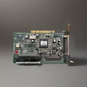 Adaptec AHA-2940UW 40Mbps Ultra Wide SCSI PCI Storage Controller - Picture 1 of 2