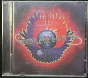 Journey – Infinity - Remasted Club Edition - New Sealed Classic Rock CD - Picture 1 of 2
