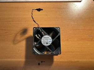 Foxconn OptiPlex  9020 SFF  4wire 5pin COOLING FAN PVA080G12H - Picture 1 of 3