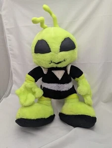 Vintage Marty Green Suit Alien Martian Soft Plush Toy 15" Nanco 1998 - Bild 1 von 7