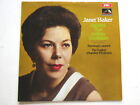 Janet Baker Handel Two Italian Cantatas Lp Hmv Asd2468 Ex Ex 1967 Handel Two Ita