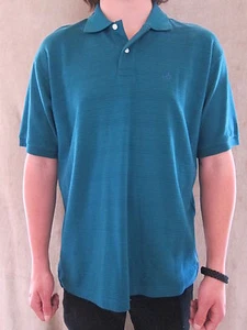 Camisa informal de abeto sombreado para hombre SEAN JOHN MEDIANA NUEVA CON ETIQUETAS - Imagen 1 de 2