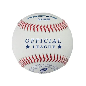 ProNine Blemished OLA-BLEM Official League Practice Baseballs - per Dozen - Picture 1 of 1