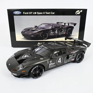 AUTOart Millennium 1/18 Ford GTLM Spec II Test Car Diecast Model Car Display - Picture 1 of 16