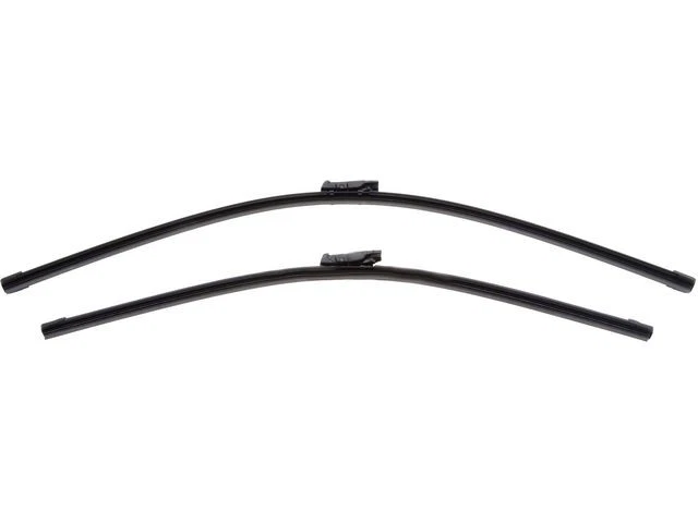 Bosch 71QF12J Front Wiper Blade Set Fits 2012-2018 Audi A7 Quattro OE Style Set - Изображение 1 из 1