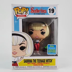 Funko POP! 2019 Summer Convention Exclusive SABRINA The TEENAGE WITCH #19 - Picture 1 of 7