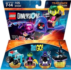 LEGO DIMENSIONS LEVEL PACK - TEEN TITANS GO PACK KIDS TOY - Picture 1 of 1