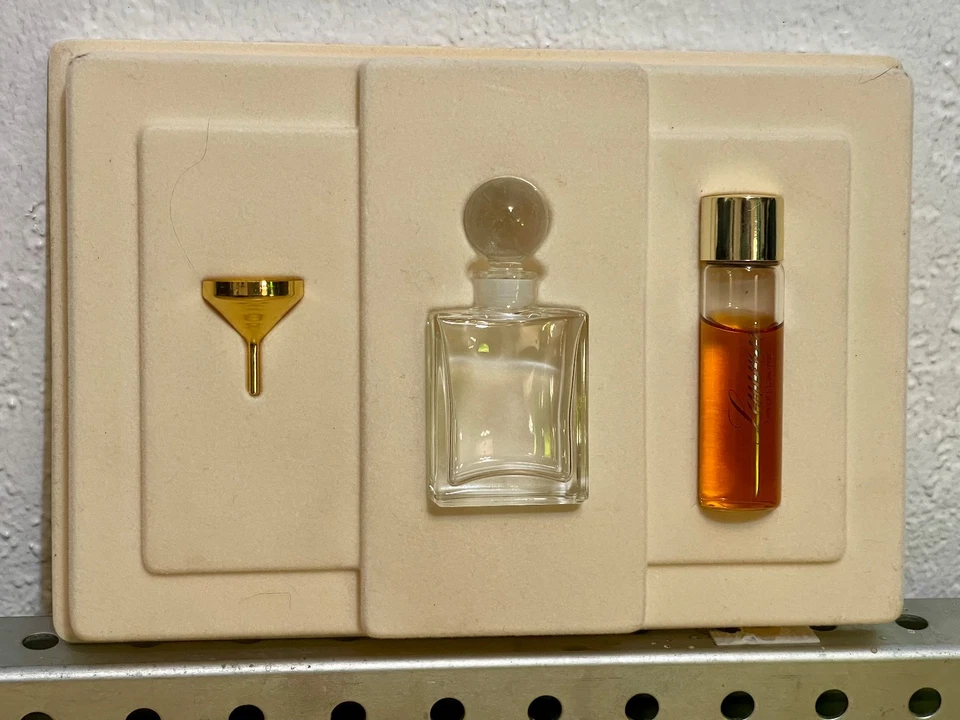 LAUREN CLASSIC EXPRESSIONS DE RALPH LAUREN 15 ML PERFUME SALPICADURA / FRASCO / EMBUDO Foto 1 de 4
