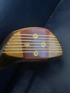 PGA Professional Approved Persimmon Driver schön und selten.  PREIS GESENKT!! - Bild 1 von 14