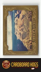 2016 Allen & Ginter's #NW-1 Grand Canyon Natural Wonders - Picture 1 of 2