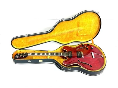 Guitarra Greco SA-700 Semi-Aco Greco ¡Embalaje seguro! Foto 1 de 4