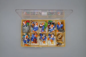 Sir Condor Sorpresine Kinder Ferrero 1998 Serie Completa 10pz + 10 cartine - Foto 1 di 5