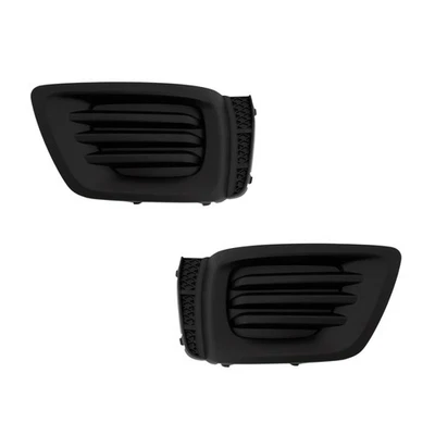 For Subaru Forester 2014-2018 Fog Light Cover Driver & Passenger Side Pair Front Foto 1 de 4