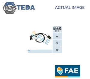 79025 CRANKSHAFT POSITION SENSOR FAE FOR RENAULT 11,18,25,RAPID,SUPER 5 - Picture 1 of 5