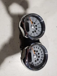 2006 Mini Cooper S R53 Hatch - Speedometer Tachometer Cluster - OEM 6966500 - Picture 1 of 10
