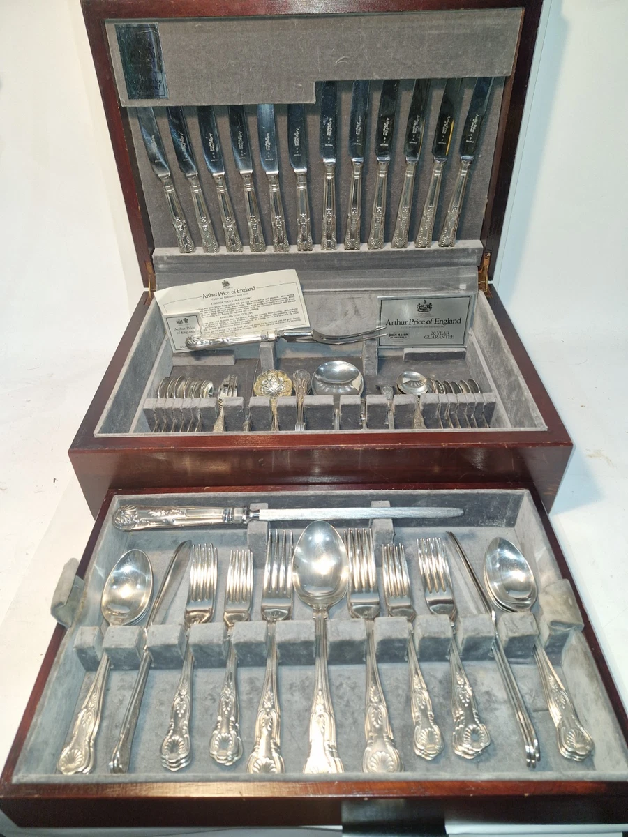 arthur price kings cutlery products for sale | eBay UK